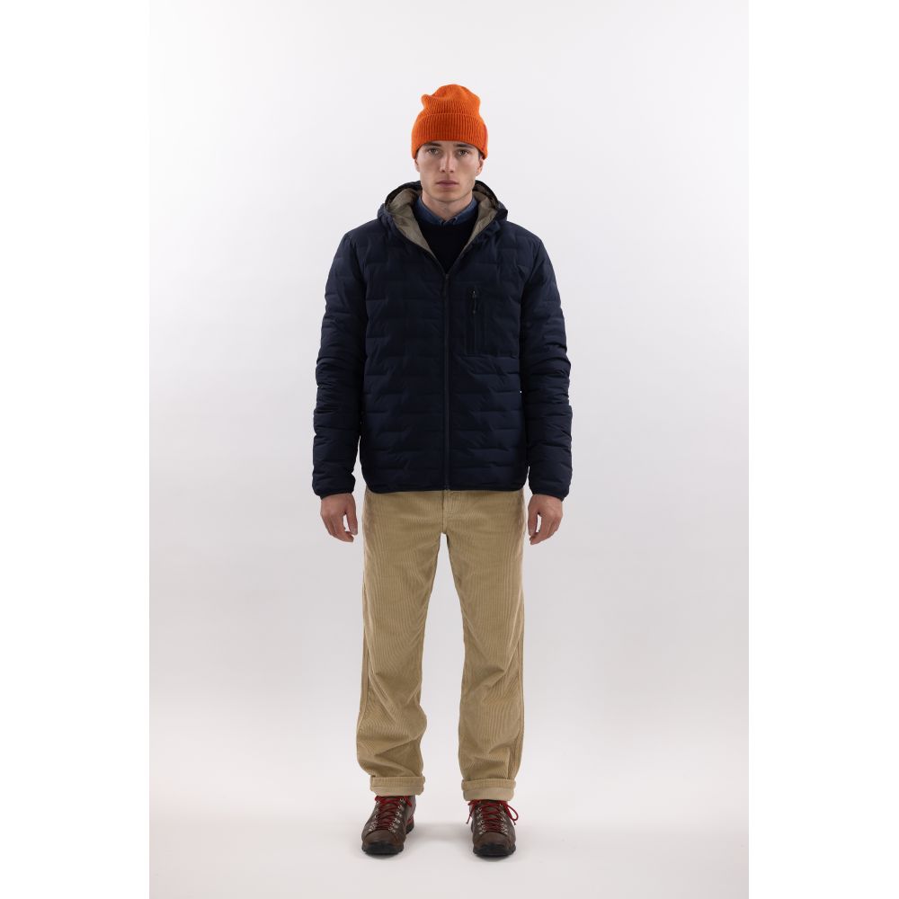 THE MOUNTAIN STUDIO - REV LIGHT HOOD JACKET